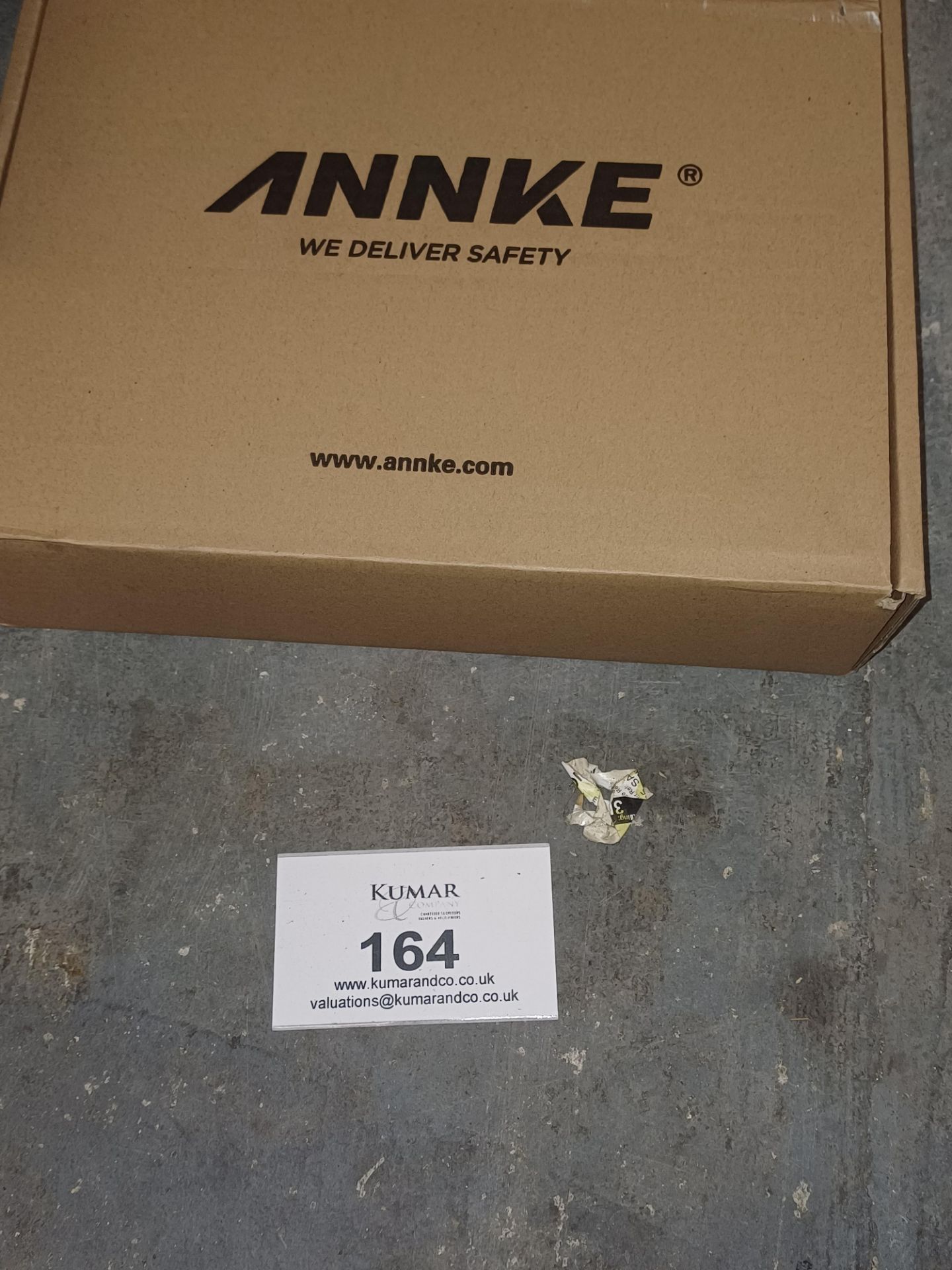 4: Annke Mega Pixel Bullet Camera's Boxed as New - Image 5 of 5