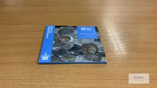 The Royal Mint Coin- The Tower of London Coin Collection 2020 UK £5 Brilliant Uncirculated Coin,