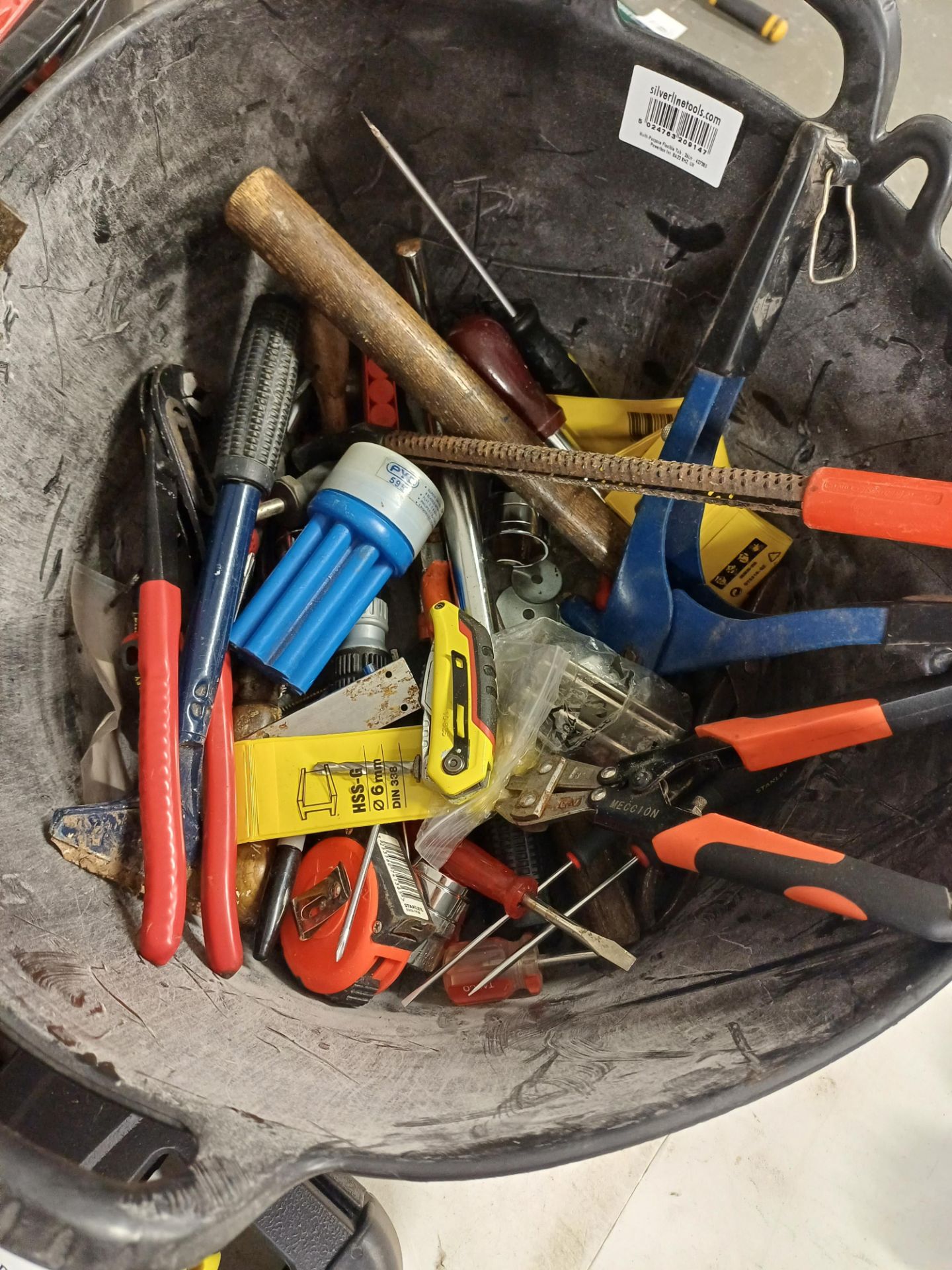 Assortment of Tools As shown in Pictures - Image 2 of 3