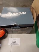 Rhino Smart Solutions Full Mask Resirator Set - Model RH7011