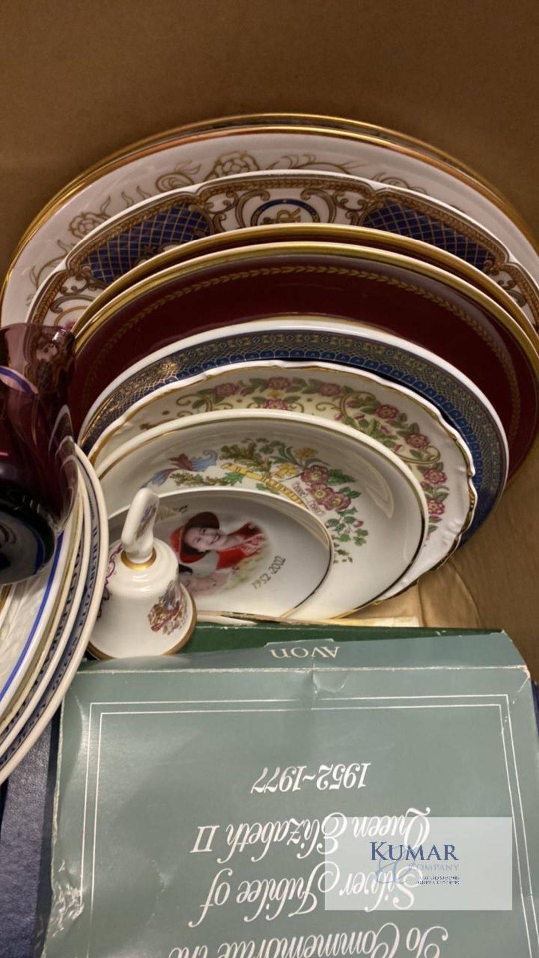 Collection of Royal Memorabilia to include Commemorative Plates - Image 21 of 24