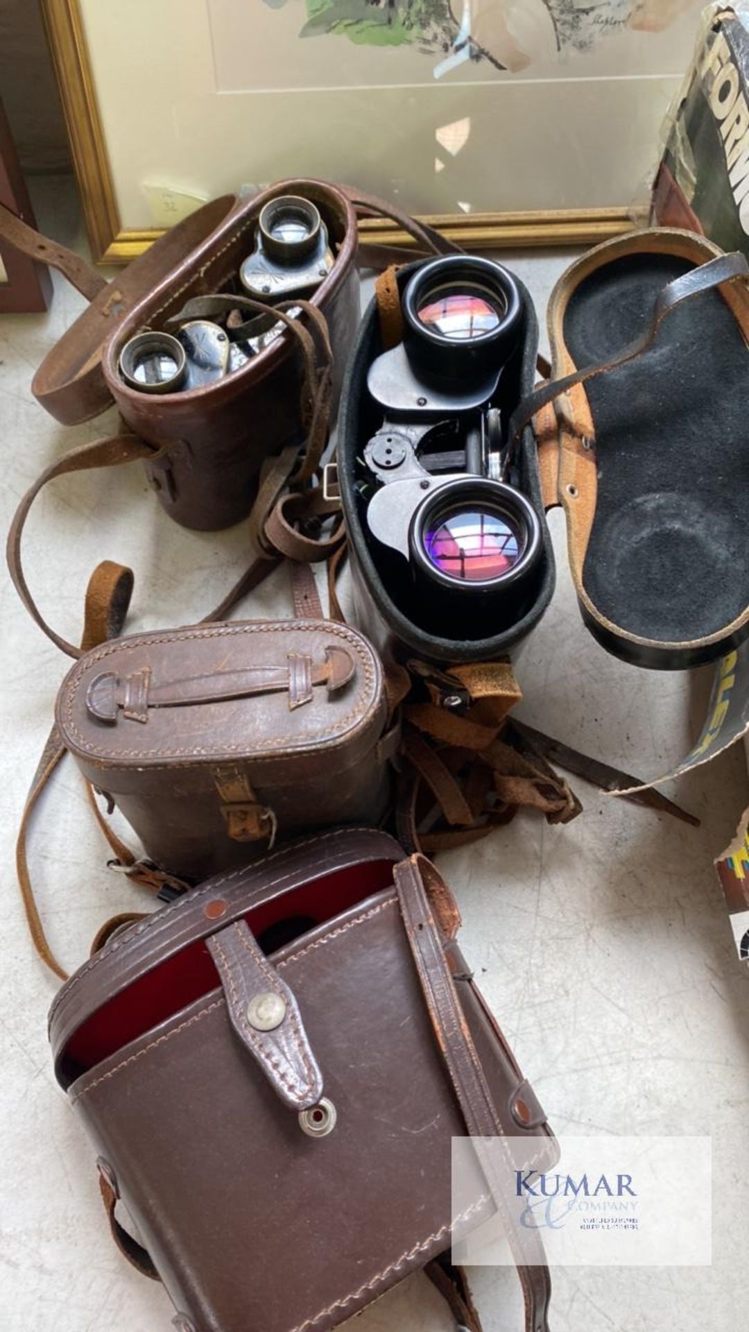 Large Selection of Assorted Old Cameras and Lenses - Image 20 of 26