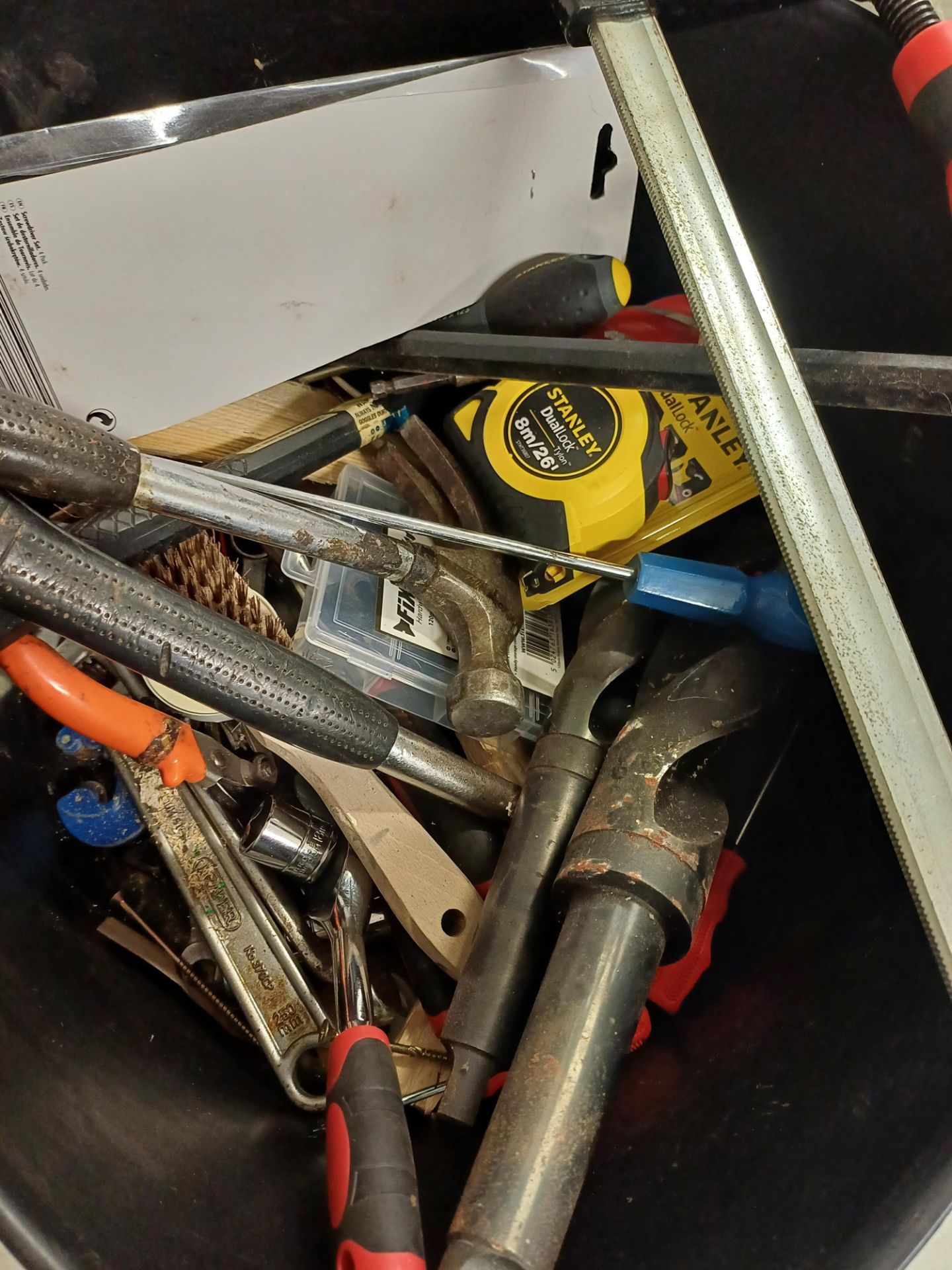 Assortment of Tools As shown in Pictures - Image 2 of 4
