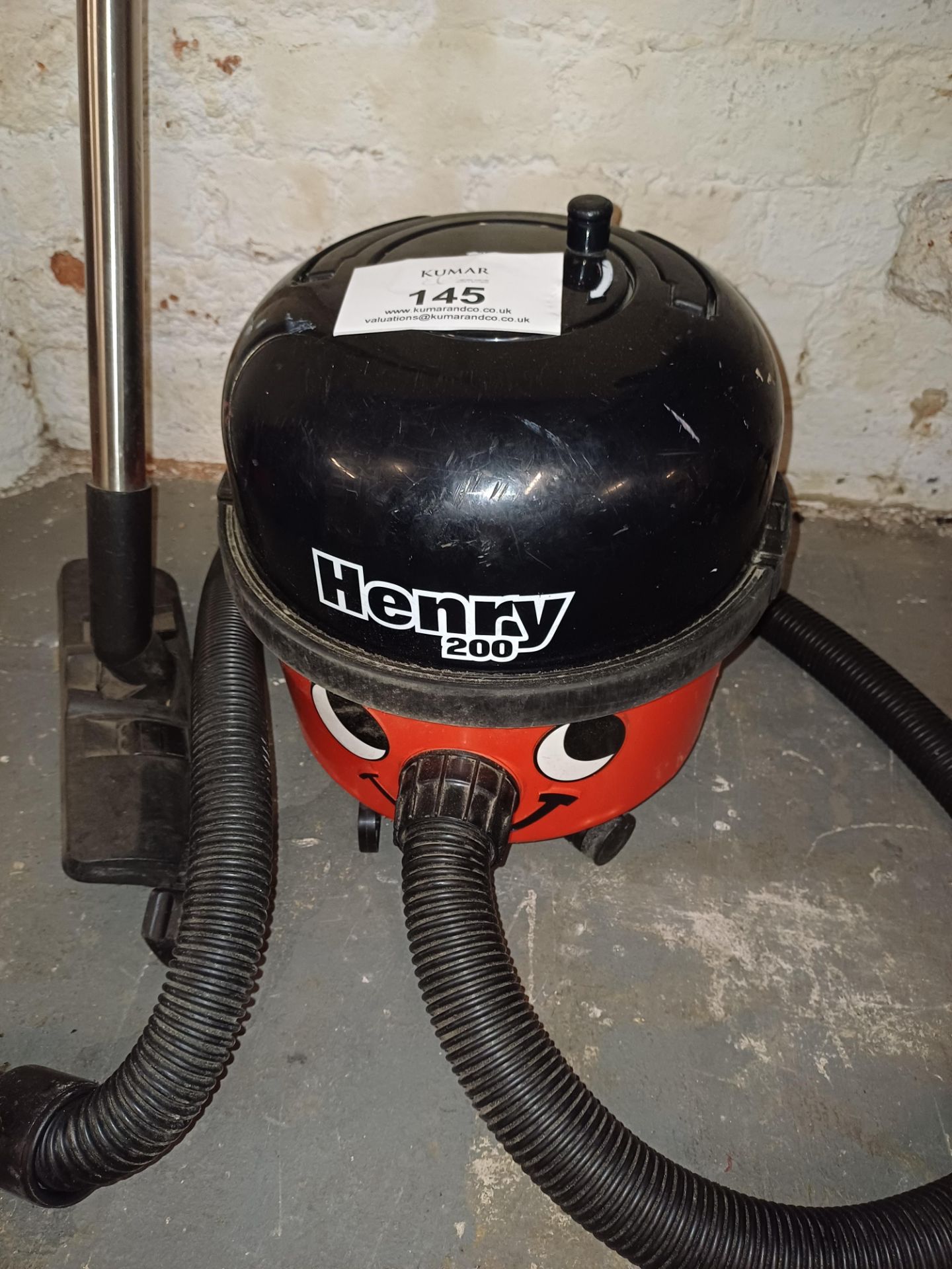 Henry Hoover 200 - Image 2 of 3