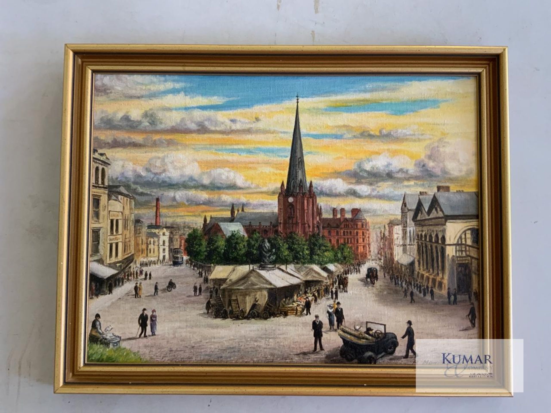 10: Various Pictures, Paintings as Shown - Image 17 of 23