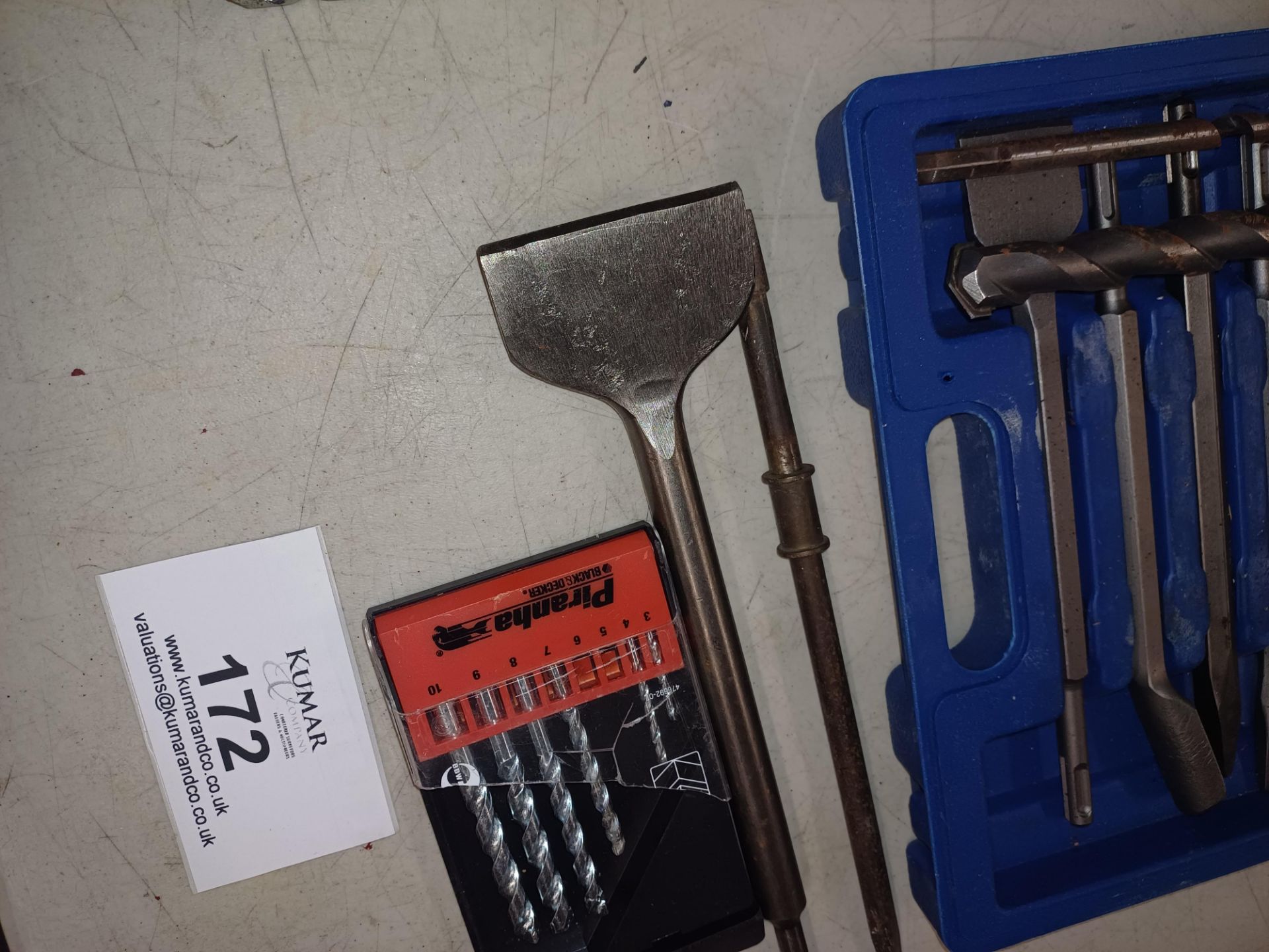 Assortment Of Drill Bits - Image 3 of 3