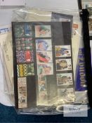 Large Quantity of Collectible Stamps from Different Countries as shown in pictures