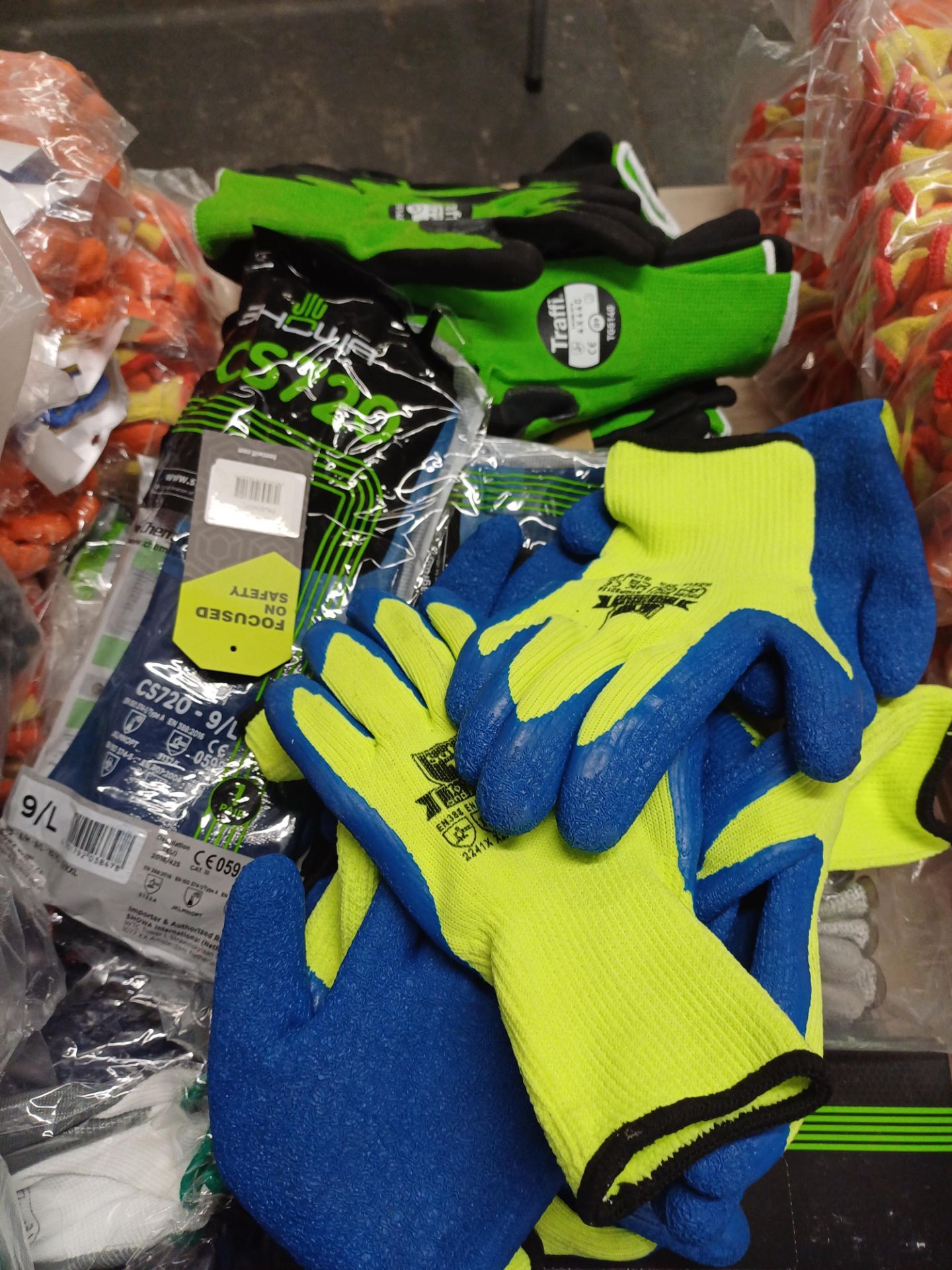 Assortment of Gloves as Shown in Pictures - Image 6 of 8