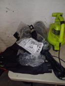 Stream Leaf Blower Vaccum - Model JX067 (2022) Unused & Complete