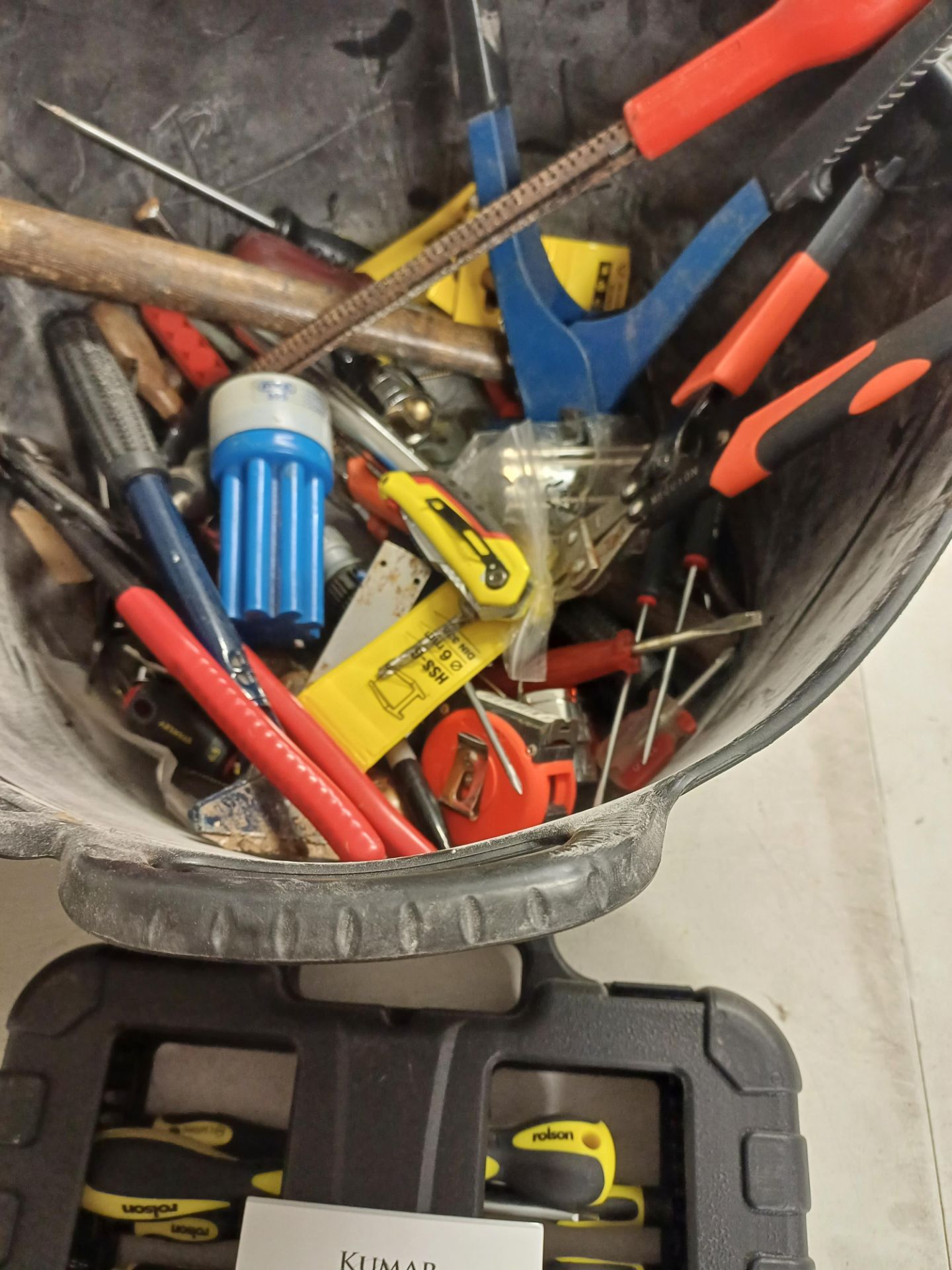 Assortment of Tools As shown in Pictures - Image 3 of 3