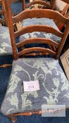 5 Assorted Dining Chairs
