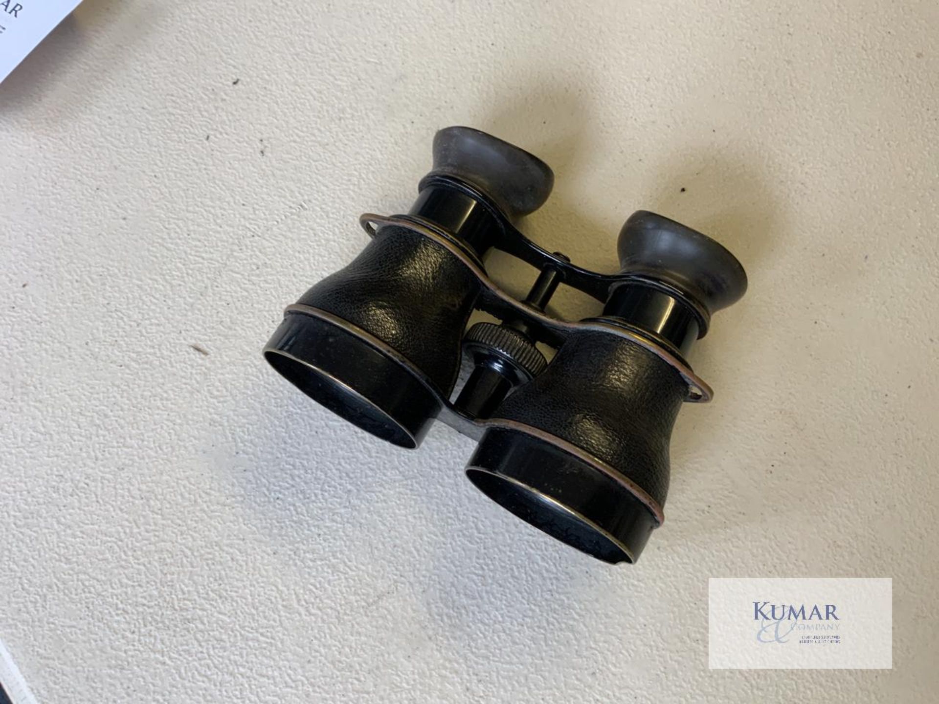 2: Sets of Binoculars in Carry Cases - As Shown - Image 9 of 11