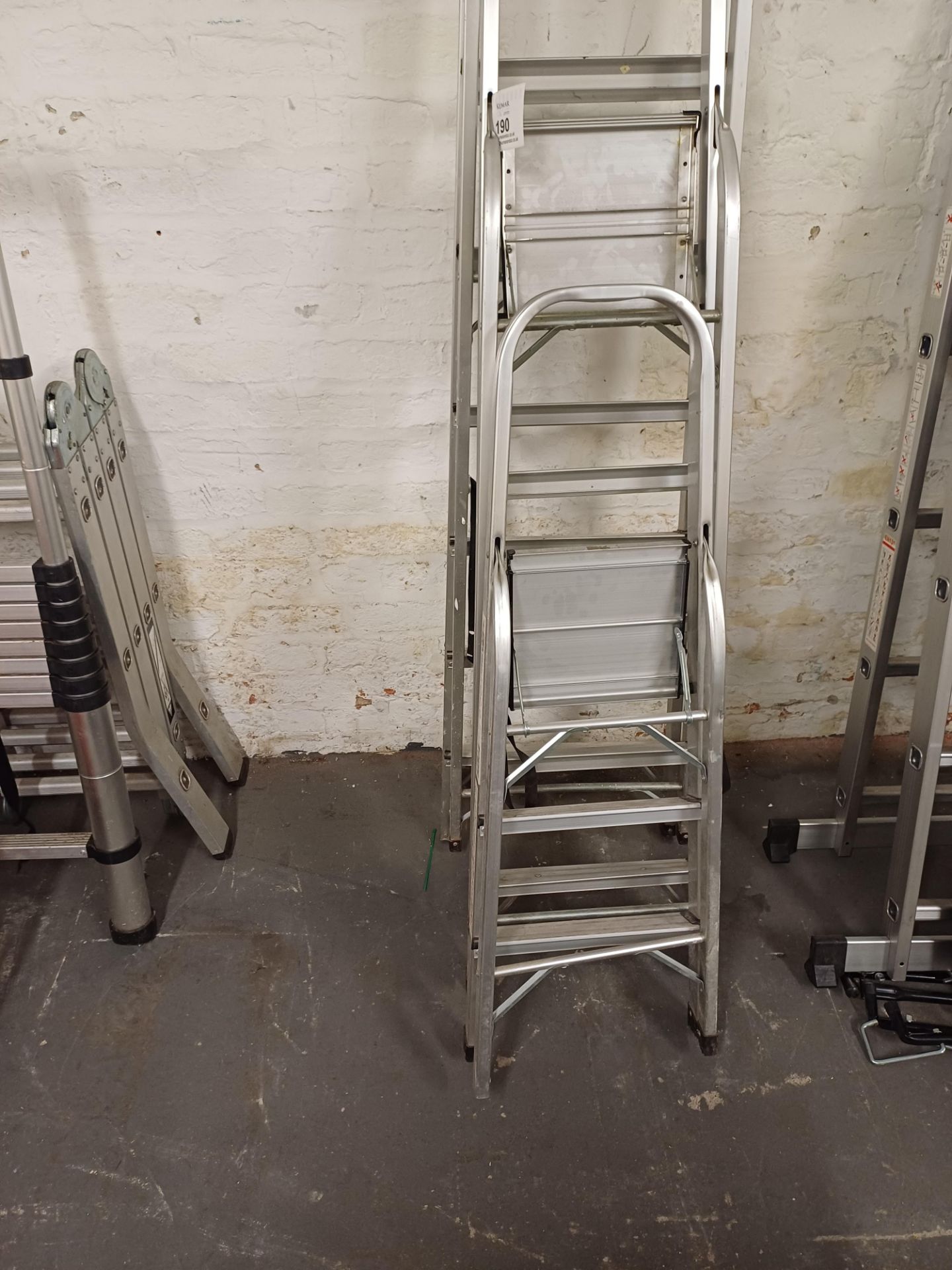 3: Ladders - Bild 4 aus 6