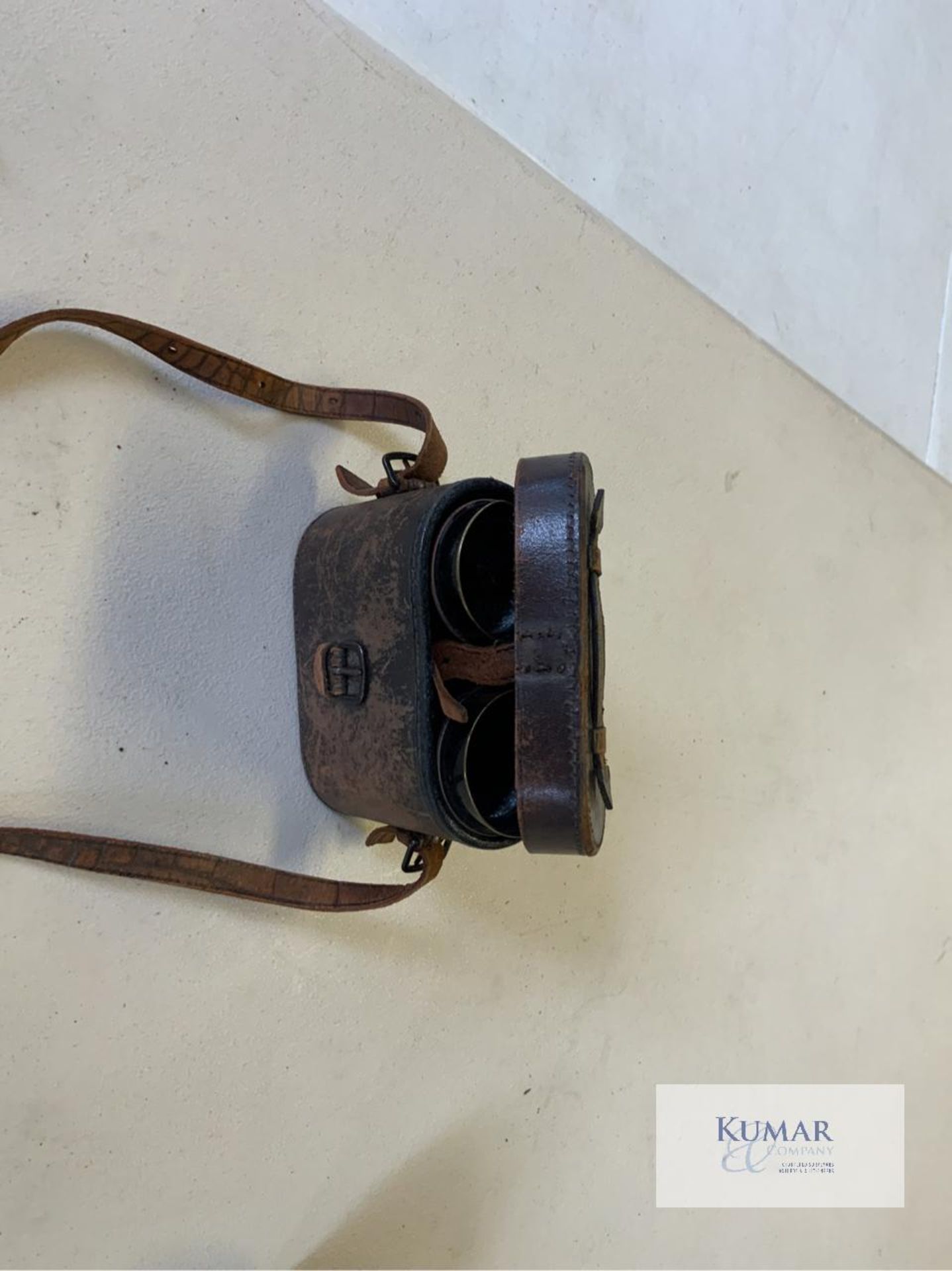 2: Sets of Binoculars in Carry Cases - As Shown - Image 11 of 11