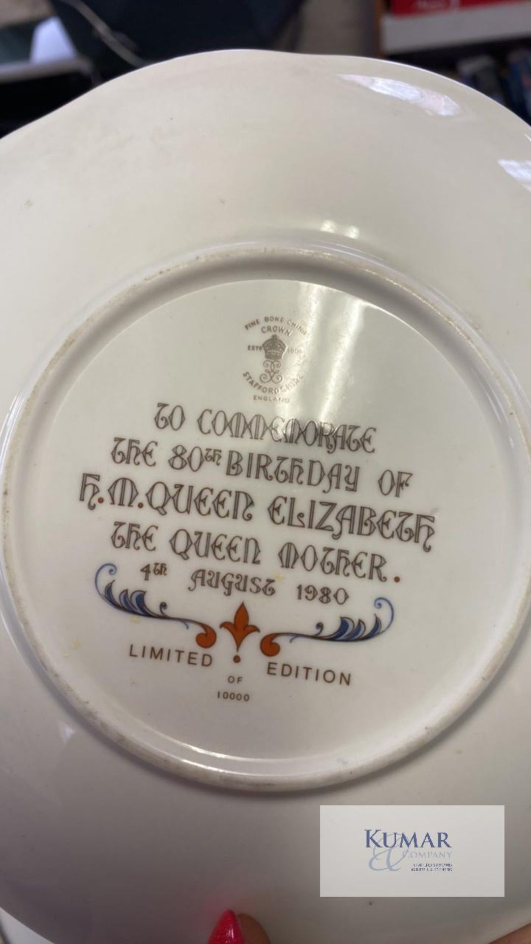 Collection of Royal Memorabilia to include Commemorative Plates - Image 2 of 24