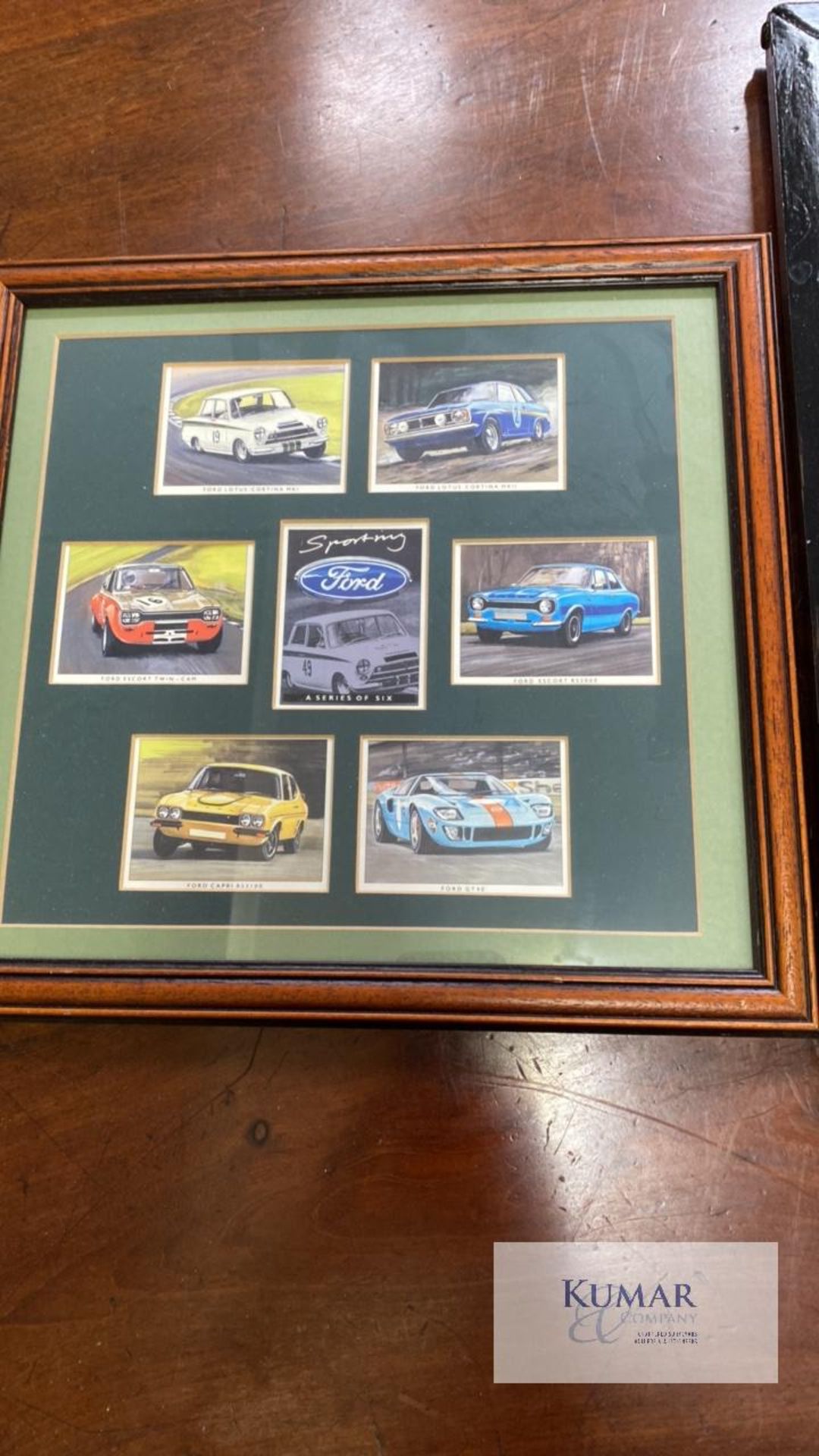 Sporting memorabilia to include Calendars and Framed Pictures - Image 11 of 19