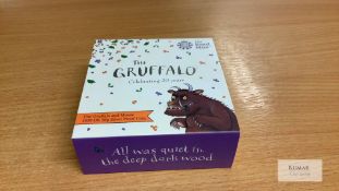 The Royal Mint Coin- The Gruffalo Celebrating 20 Years The Gruffalo and Mouse 2019 UK 50p Silver