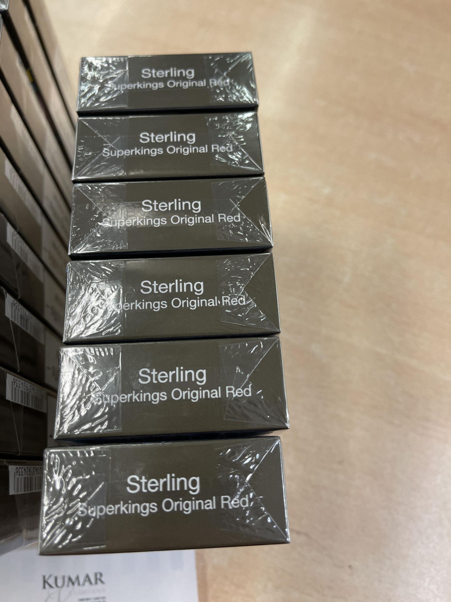 10 Packs: Sterling Blue 20 Cigarettes, 5 Packs: Sterling Dual 20 Cigarettes, 9 Packs: Sterling New - Bild 10 aus 10
