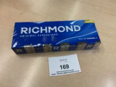 1: Outer 10 x 20 Richmond Original Superking Unopened Cigarettes