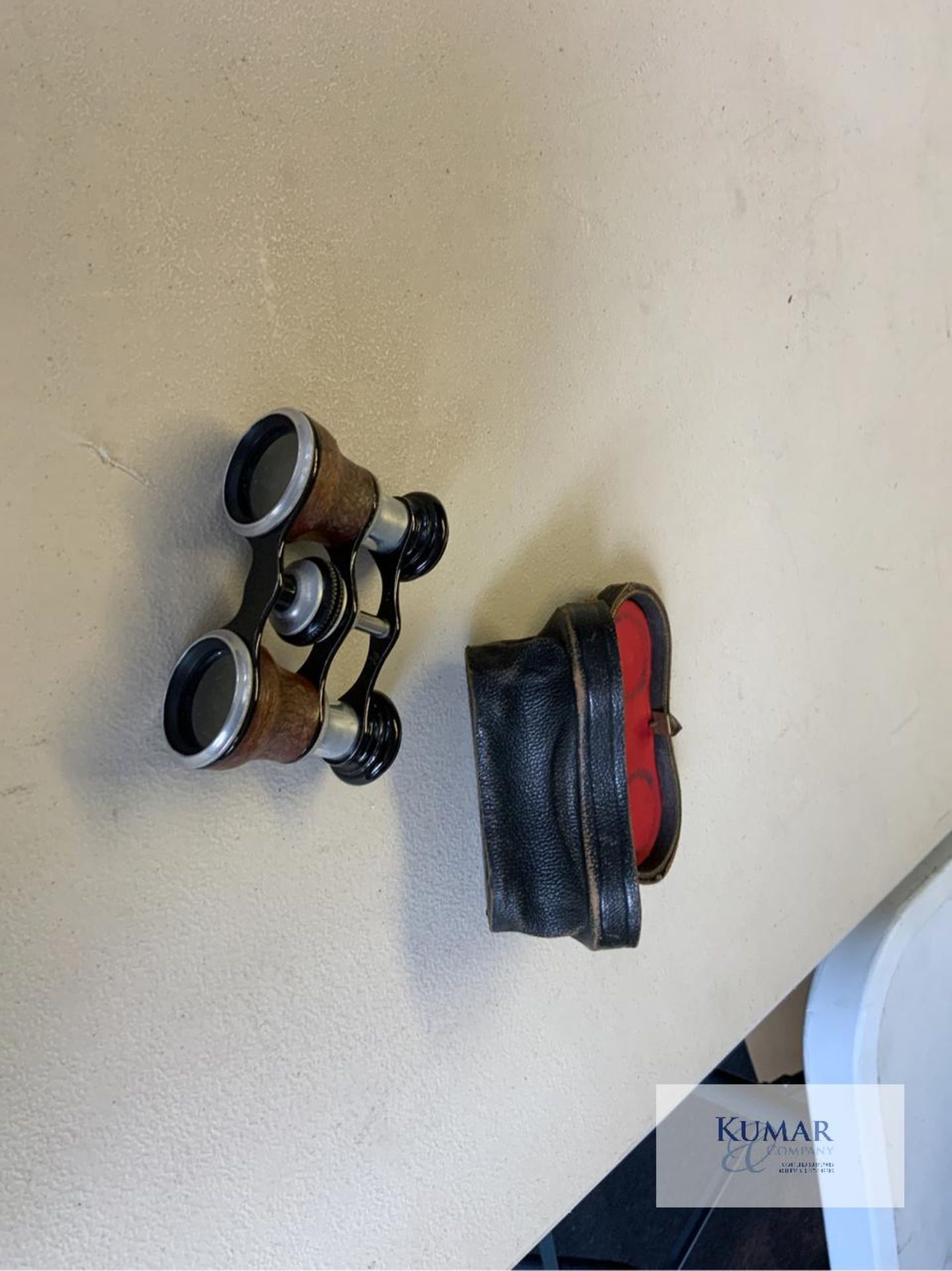 2: Sets of Binoculars in Carry Cases - As Shown - Image 4 of 11
