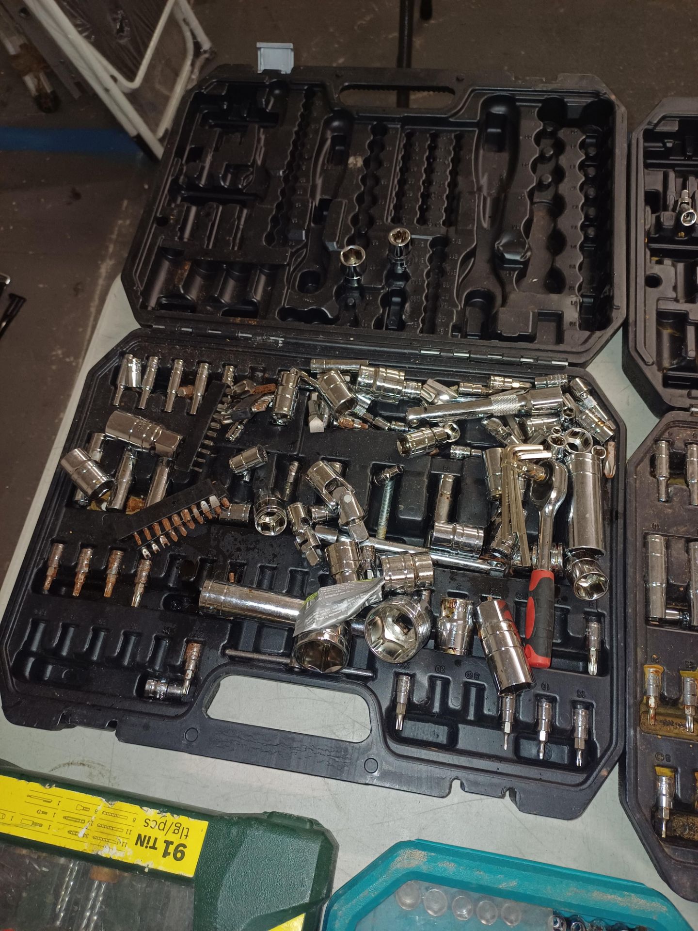 Assortment Of Socket Sets - Bild 4 aus 5