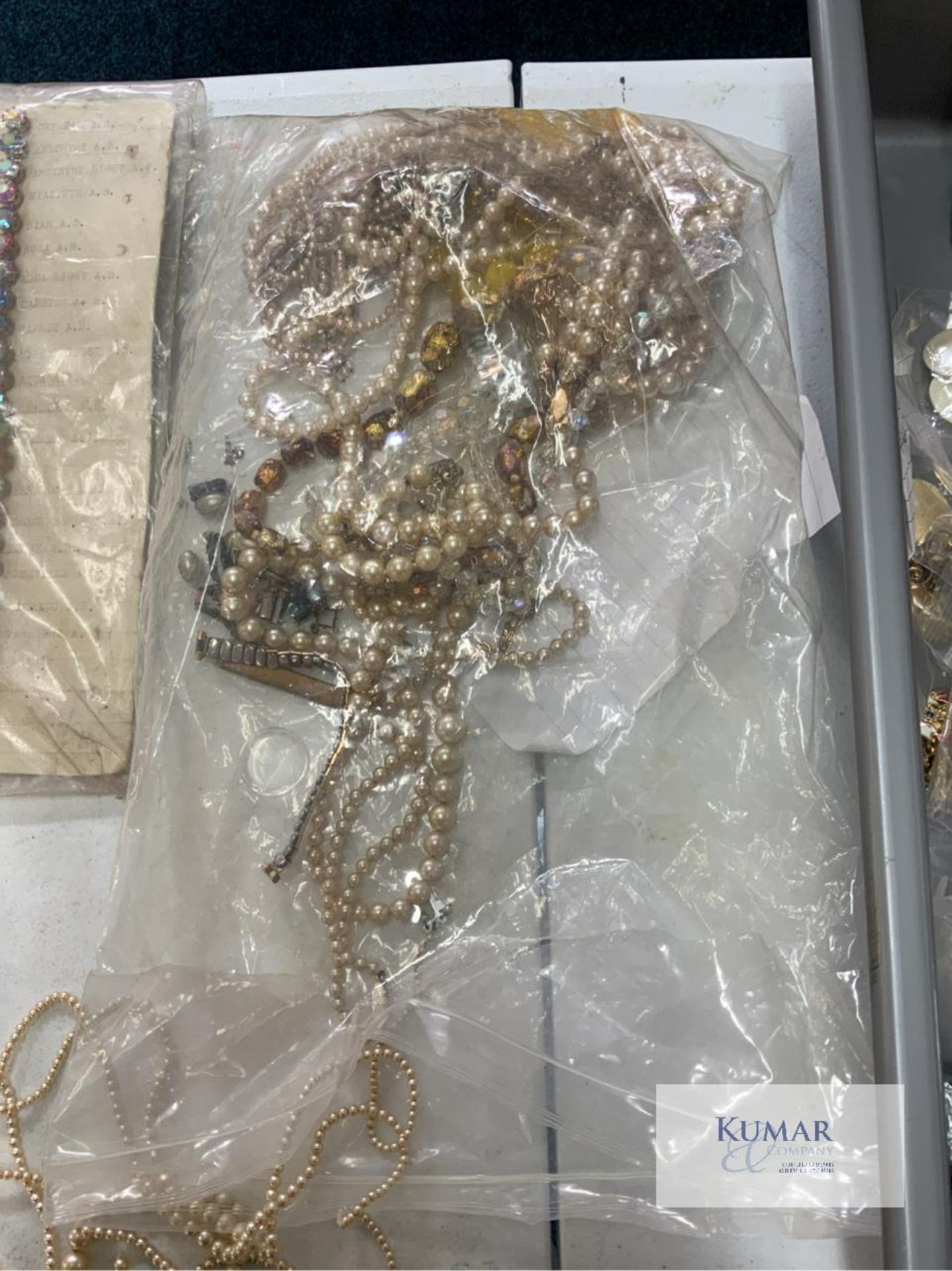 Quantity of Assorted Jewellery to include Rings, Handcuffs and Necklaces - Image 11 of 15