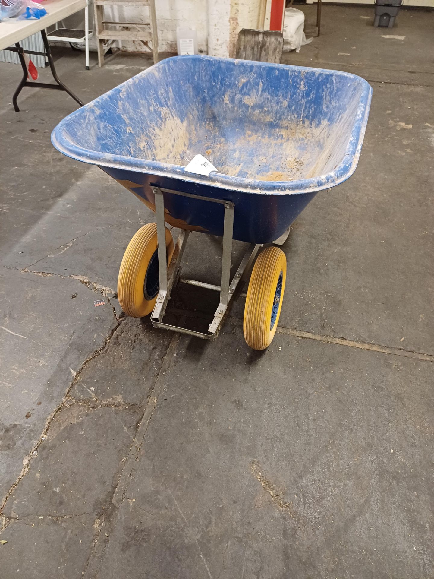 Wheel Barrow