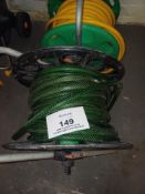 2: Garden Hose Reels