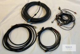 HDMI Cable bundle! Description: Bundle of: 1x 30m HDMI 1.4 (1080p) cable 1x 5m HDMI 2.1 (10k)