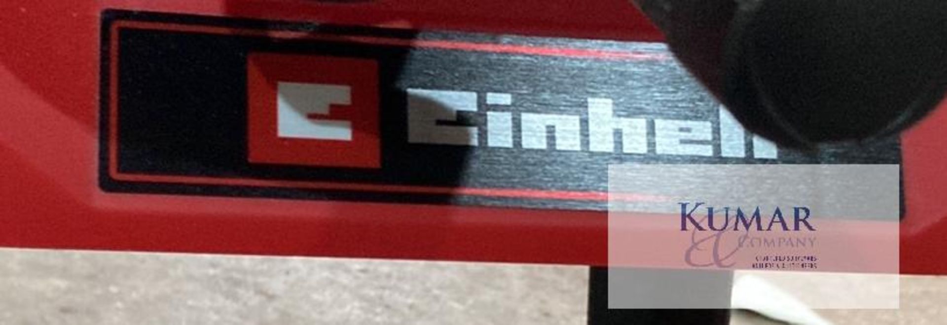 Einhell 254mm 2200W Table Saw 230V (£75 reserve!) - Image 4 of 8