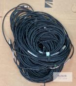 14 of Premium 10m 3-pin XLR microphone cable Neutrik OFC Description: 14 of Premium 10m 3-pin XLR