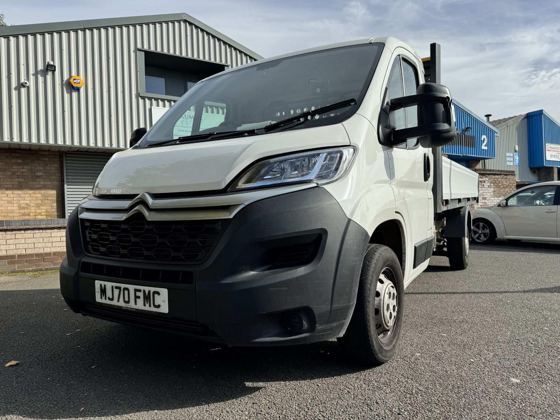 2020 - Citroen Relay L4 HDI Dropside Truck - Image 6 of 65