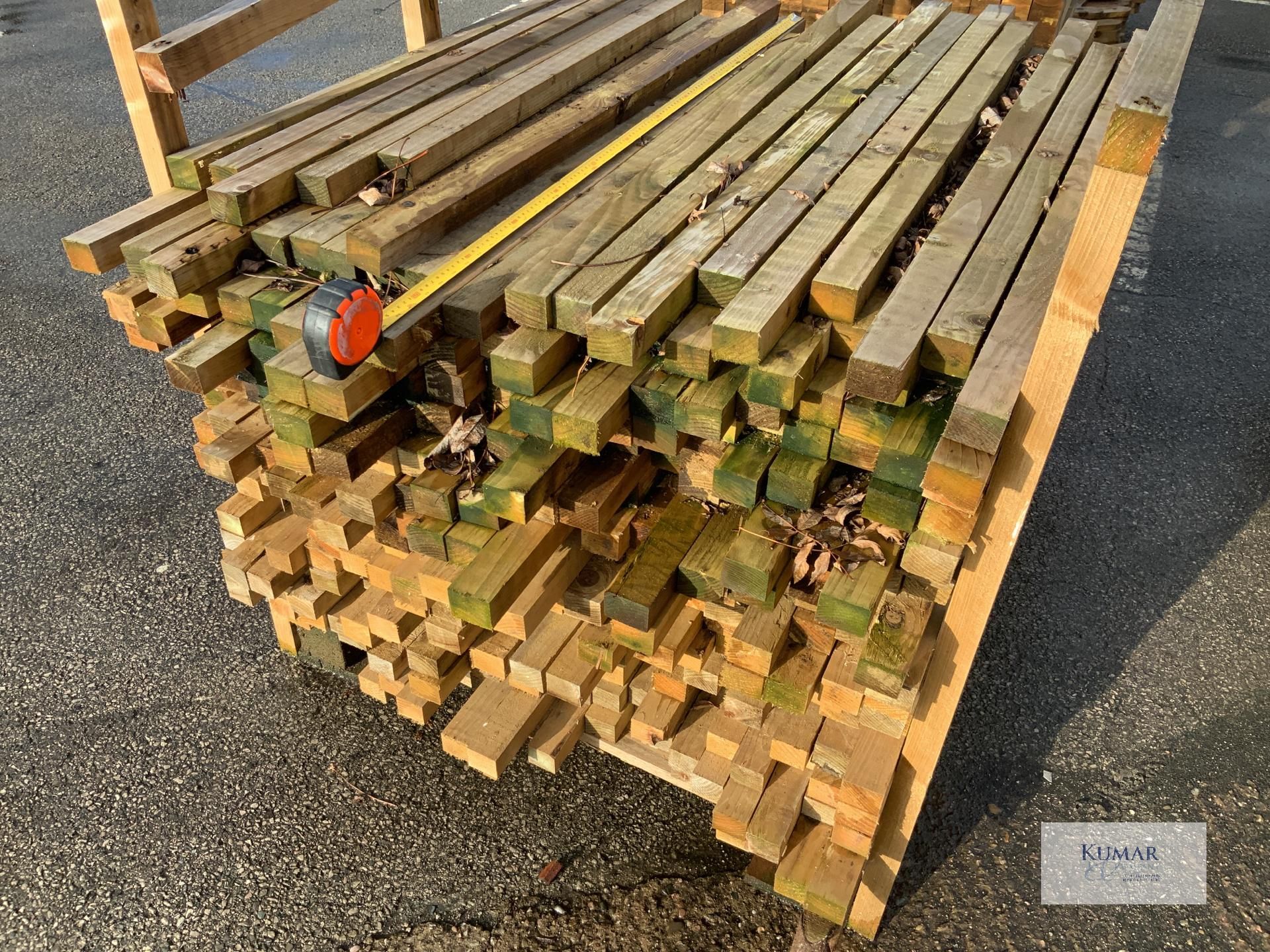 Quantity of Timber As Shown - More Details to follow - Image 5 of 5