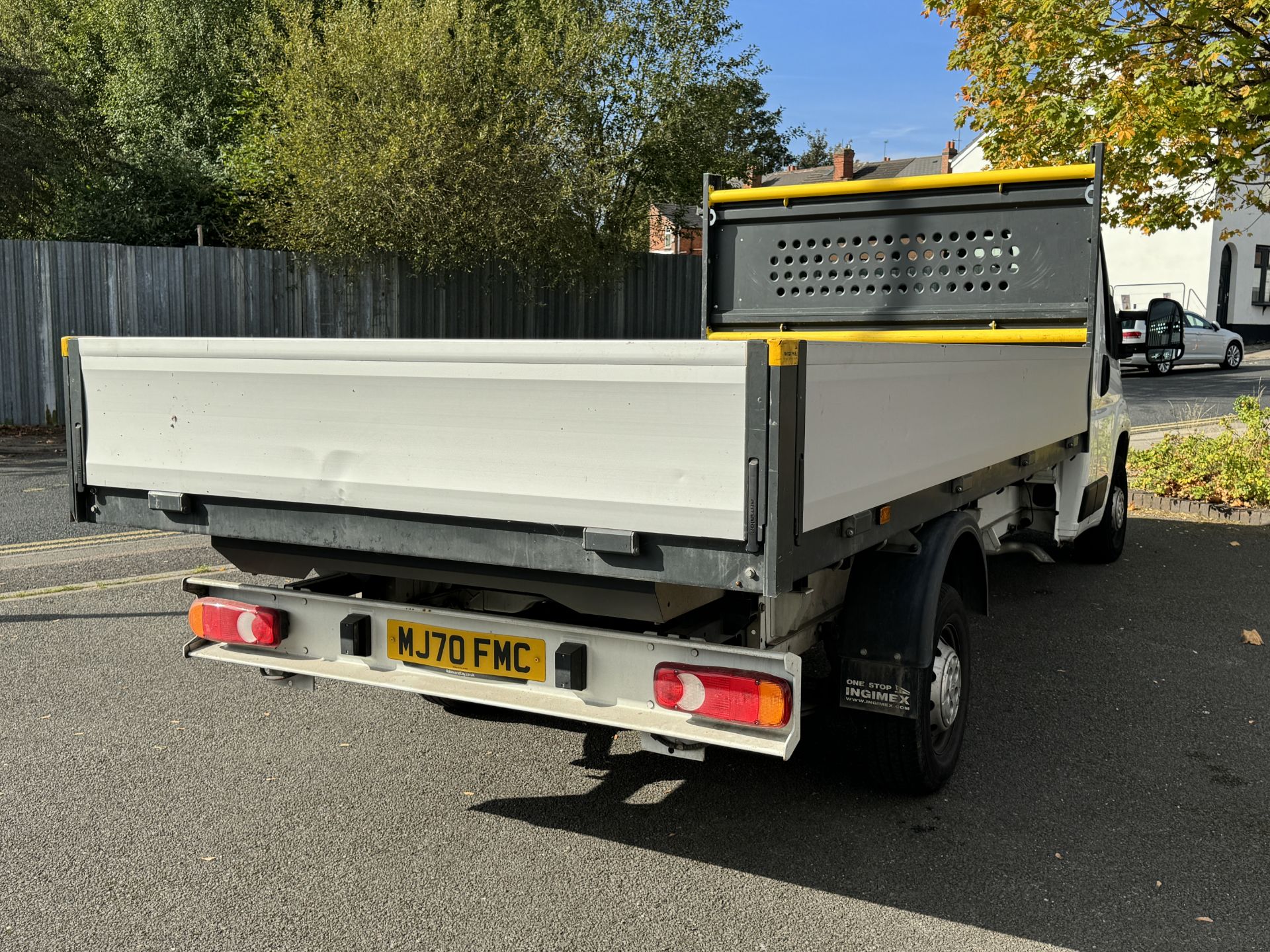 2020 - Citroen Relay L4 HDI Dropside Truck - Image 12 of 65