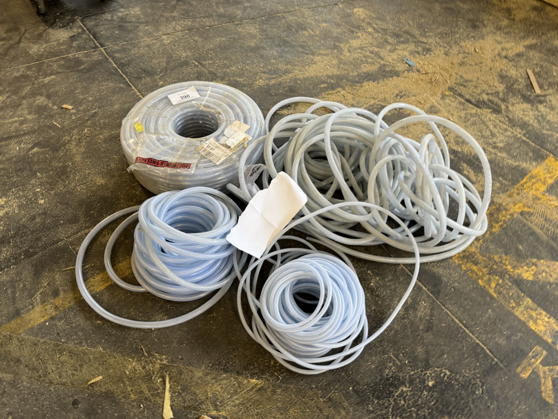 Various Clear Pneumatic Hose - Image 8 of 8