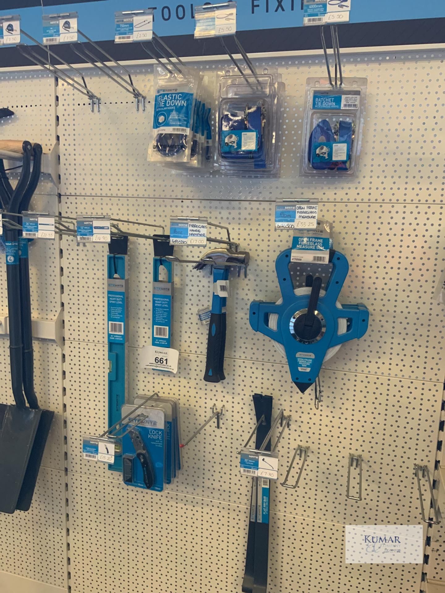 Quantity of Sitemate Tools & Rachet Sets - as seen in pictures - Image 7 of 7