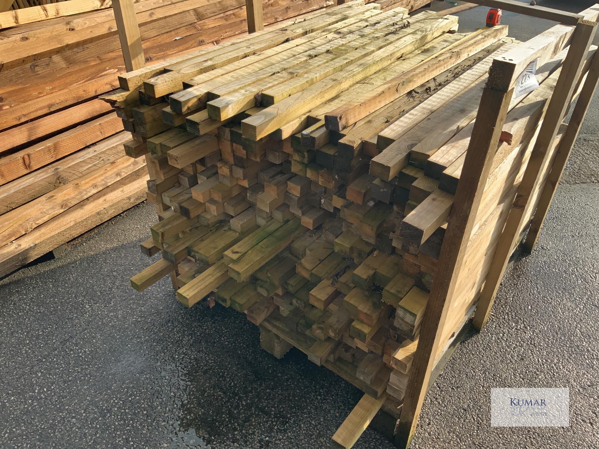 Quantity of Timber As Shown - More Details to follow - Image 3 of 5
