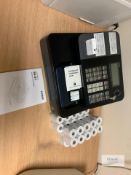 Casio Electronic Cash Register SE G1 + till rolls