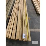 Circa 15: Lengths 4.2m x 45mm x 45mm Timber