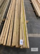 Circa 15: Lengths 4.2m x 45mm x 45mm Timber