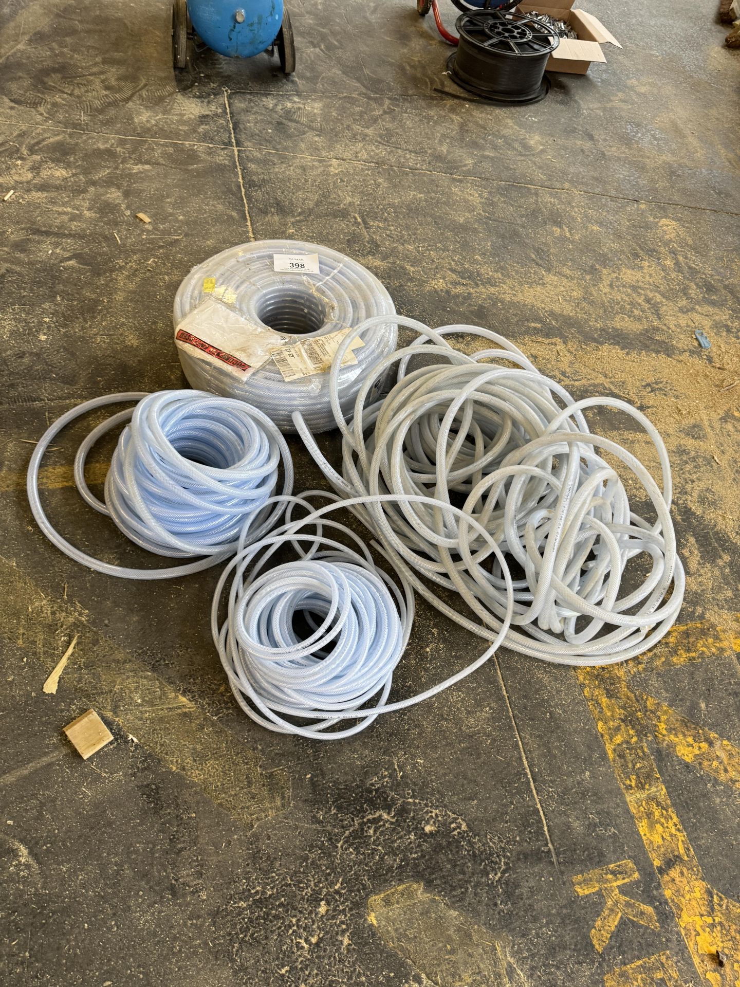 Various Clear Pneumatic Hose - Image 2 of 8