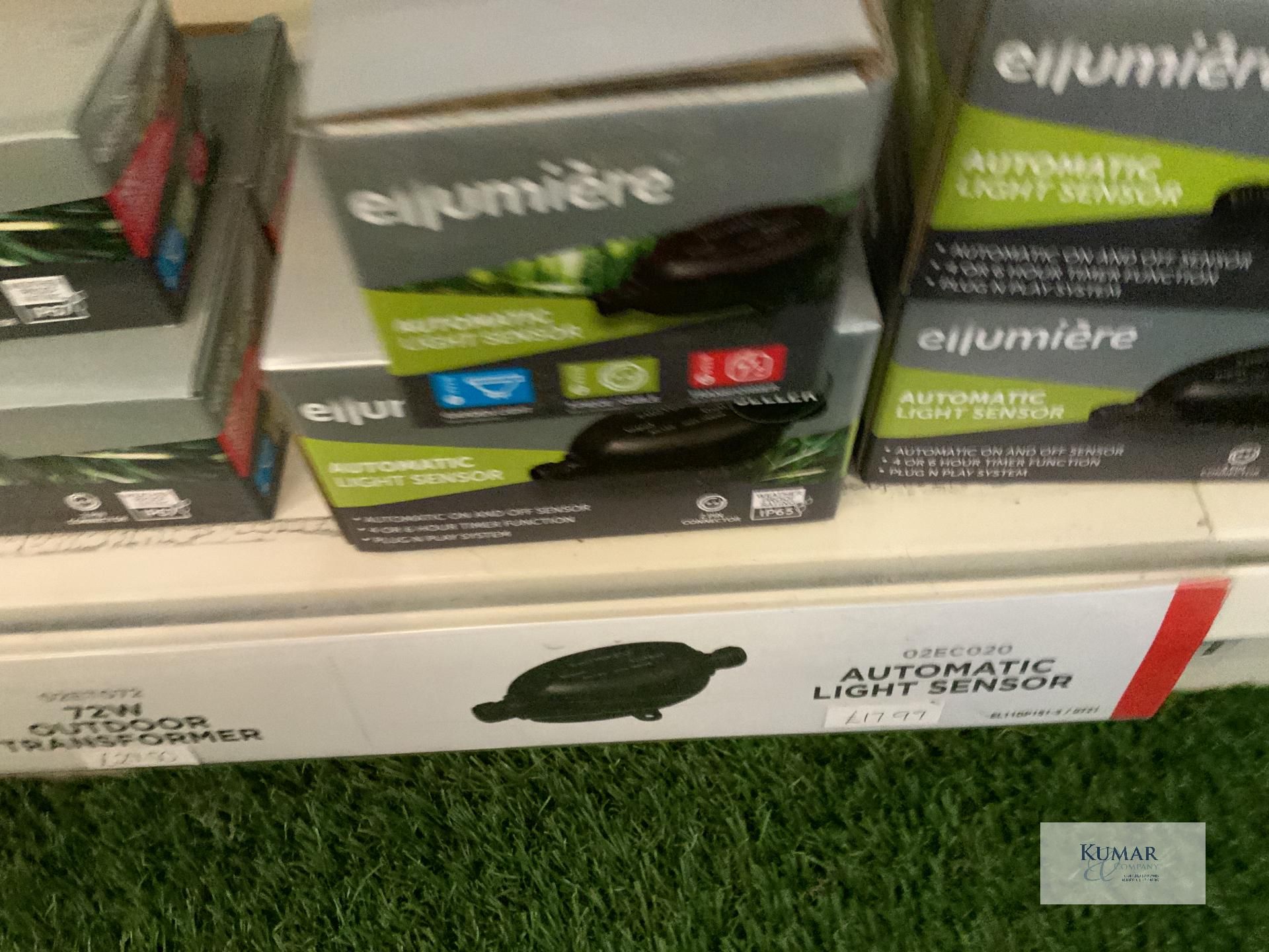 4: Elluminere Automatic Light Sensors (RRP £17.99 each) - Image 5 of 6