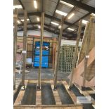 Timber Rolling Frame