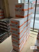 Approx 30 Boxes - M5 11 x 40mm Tapperman Wood Screws