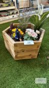 Marford Hexagonal Single Planter