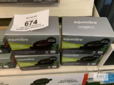 4: Elluminere Automatic Light Sensors (RRP £17.99 each)
