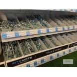 Large Quantity of Coach Bolts (RRP over £1000)