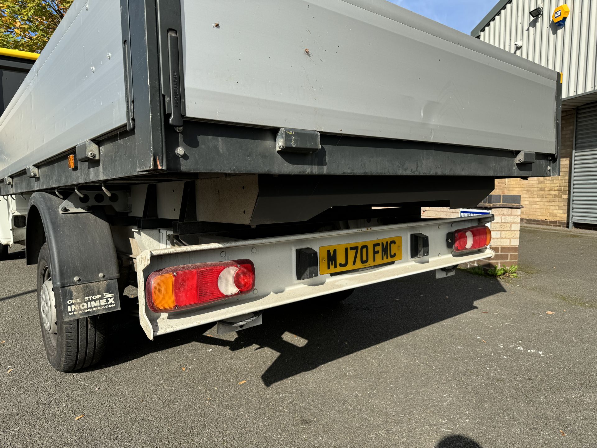 2020 - Citroen Relay L4 HDI Dropside Truck - Image 32 of 65