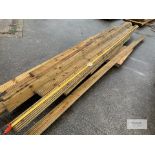 Amount Of Decking Boards ,Various Lengths