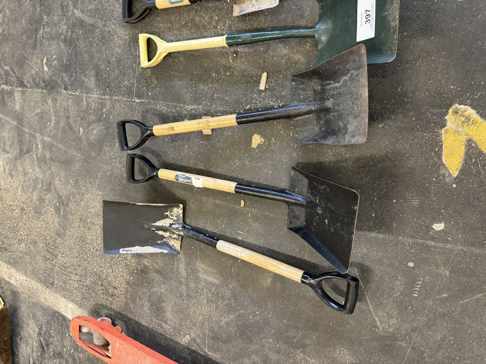 6: Various Shovels - Image 4 of 4